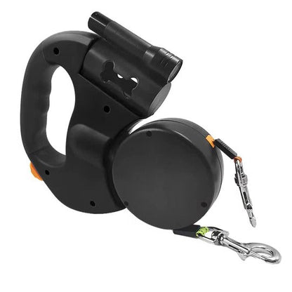 Vario™ - Walk Two Dogs Smoothly Without Tangles