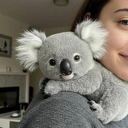 Calmori™ - Gentle Weighted Koala For Rest And Display