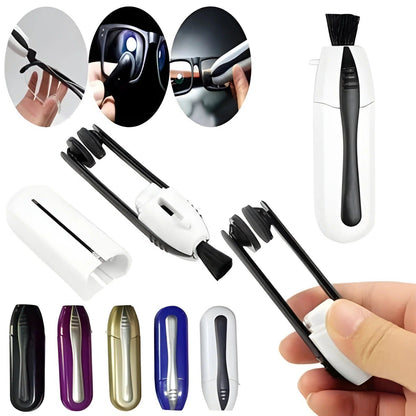 Clarvue™ - Gentle Dry Cleaner for Eyewear Lenses