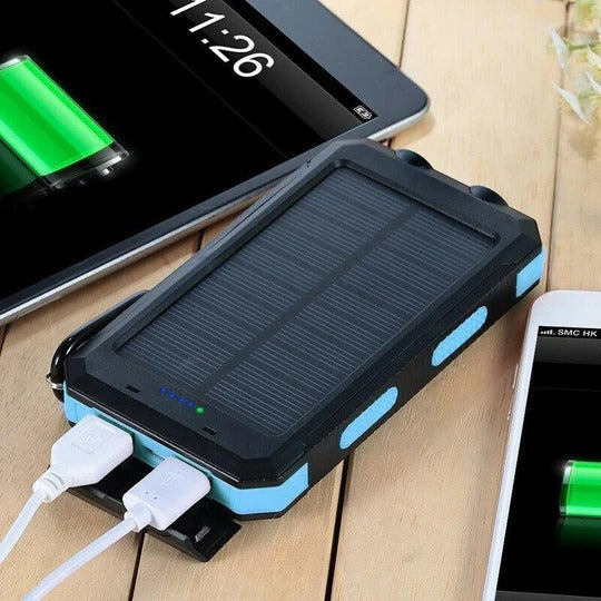 Solara™ - Portable Backup Power for Outdoor Use