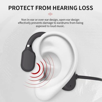 Aurex™ - Open-Ear Audio for Active Everyday Use