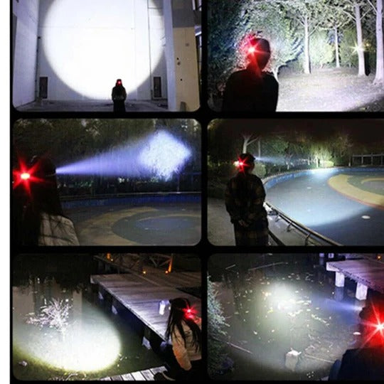 Aurix™ - Hands-Free Lighting With Adjustable Beam