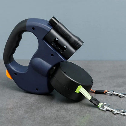 Vario™ - Walk Two Dogs Smoothly Without Tangles