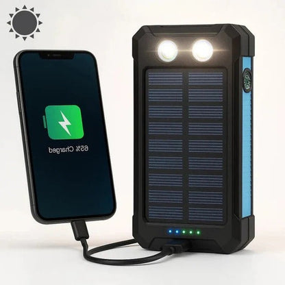 Solara™ - Portable Backup Power for Outdoor Use
