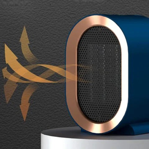 Cove™ - Quiet Personal Heater For Small Indoor Spaces