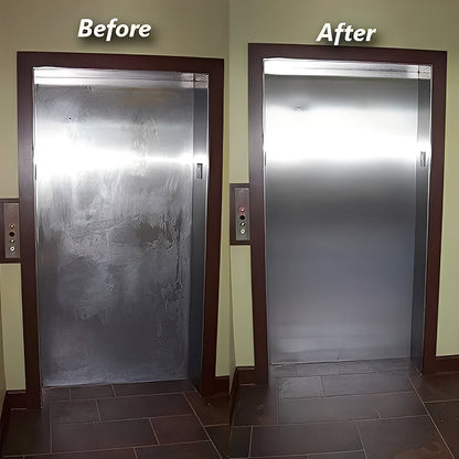 Lusterix™ - Restores Metal Shine And Removes Surface Scratches