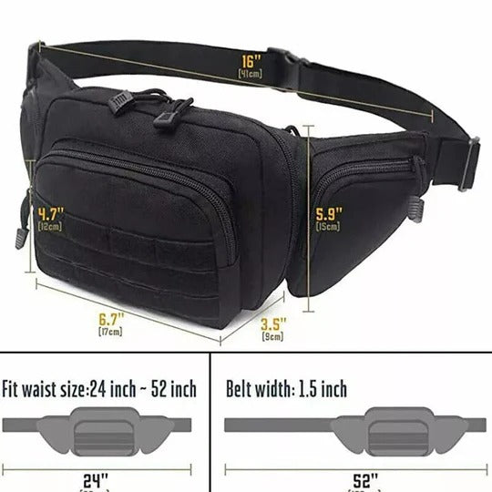 Rylok™ - Discreet Carry For Everyday Mobility