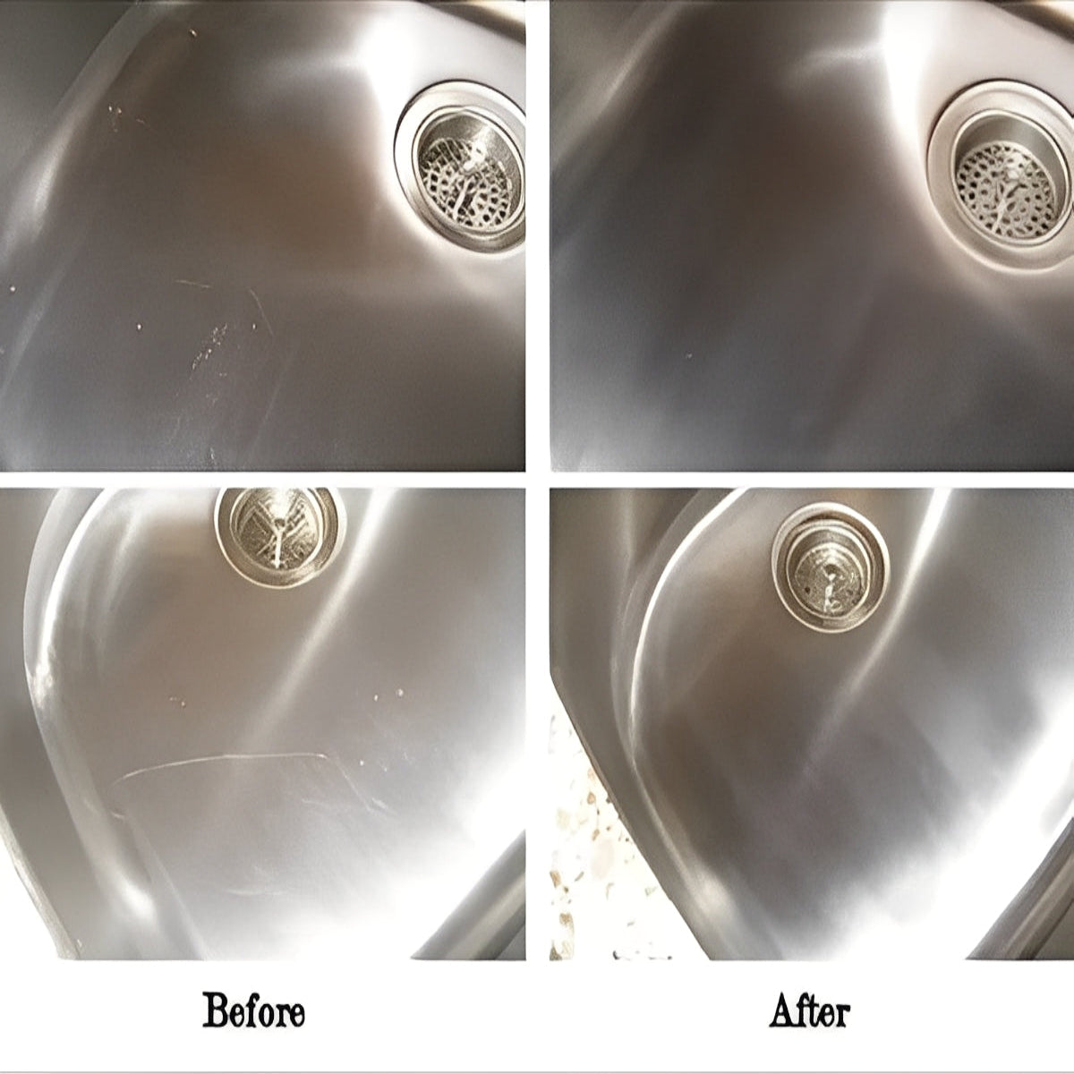 Lusterix™ - Restores Metal Shine And Removes Surface Scratches