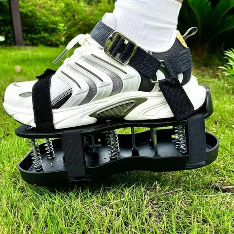 Aeravo™ - Walk-On Aeration for Healthier Grass