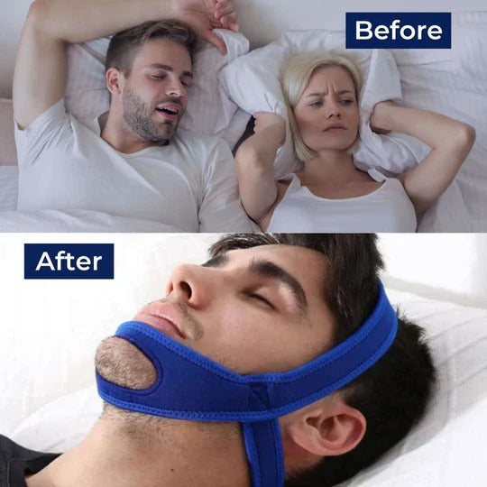 Noctiva™ - Gentle Overnight Jaw Support For Nasal Breathing