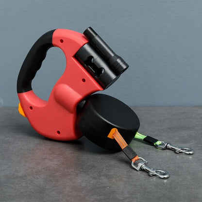 Vario™ - Walk Two Dogs Smoothly Without Tangles