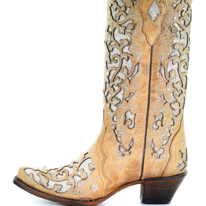 Lyrion™ - Embellished Mid‑Calf Style For Everyday Wear.