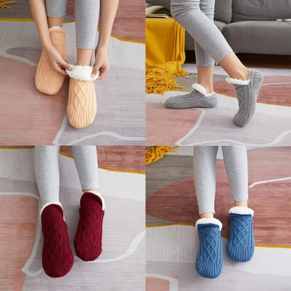 Solene™ - Cozy Indoor Warmth for Feet