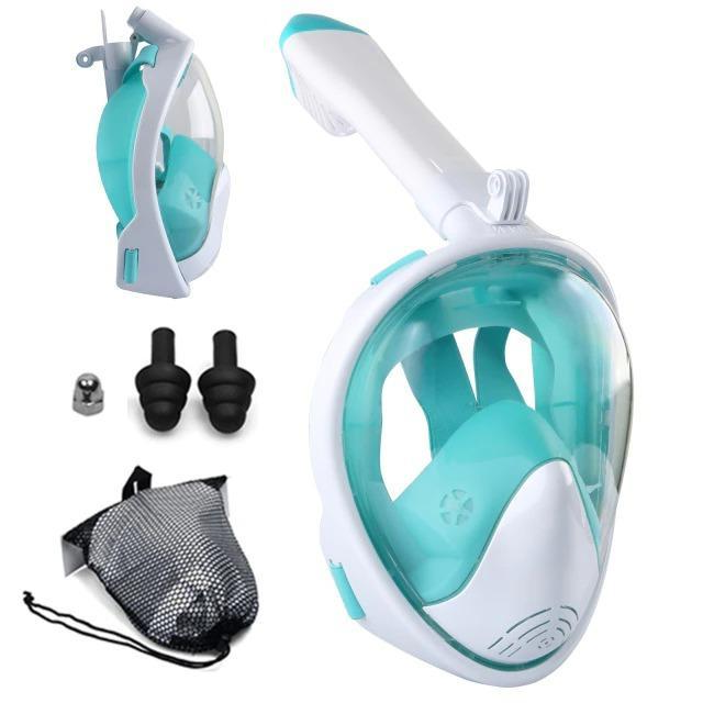Marex™ - Breathe Naturally While You Explore Coral Reefs