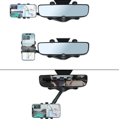 Mirroa™ - Keeps Your Phone In Clear Sight