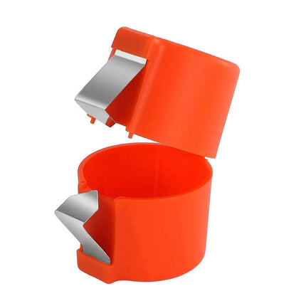 Ovella™ - Clean, Controlled Egg Cracking Every Time