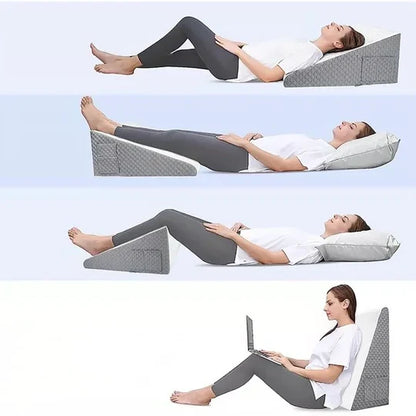Somnix™ - Gentle Elevation For Restful Upper-Body Support