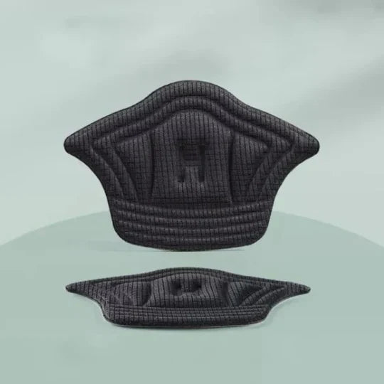 Vellum™ - Cushioned Heel Grip for Secure Shoe Fit