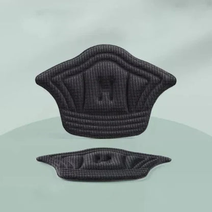 Vellum™ - Cushioned Heel Grip for Secure Shoe Fit