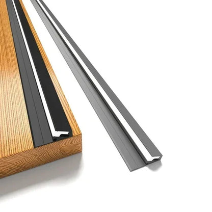 Alura™ - Sleek 45 Degree Under-Cabinet Illumination