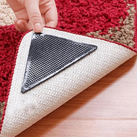Gripton™ - Keeps Rugs Secure and Flat Indoors