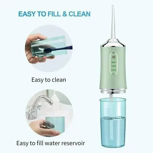 Aquare™ - Gentle Daily Gum Care For Travel