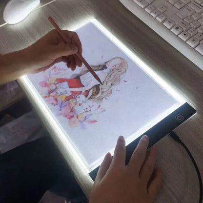 Luminex™ - Thin Light Pad for Tracing and Sketching