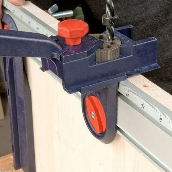 Verdo™ - Precision 90° Drilling for Wood Joinery