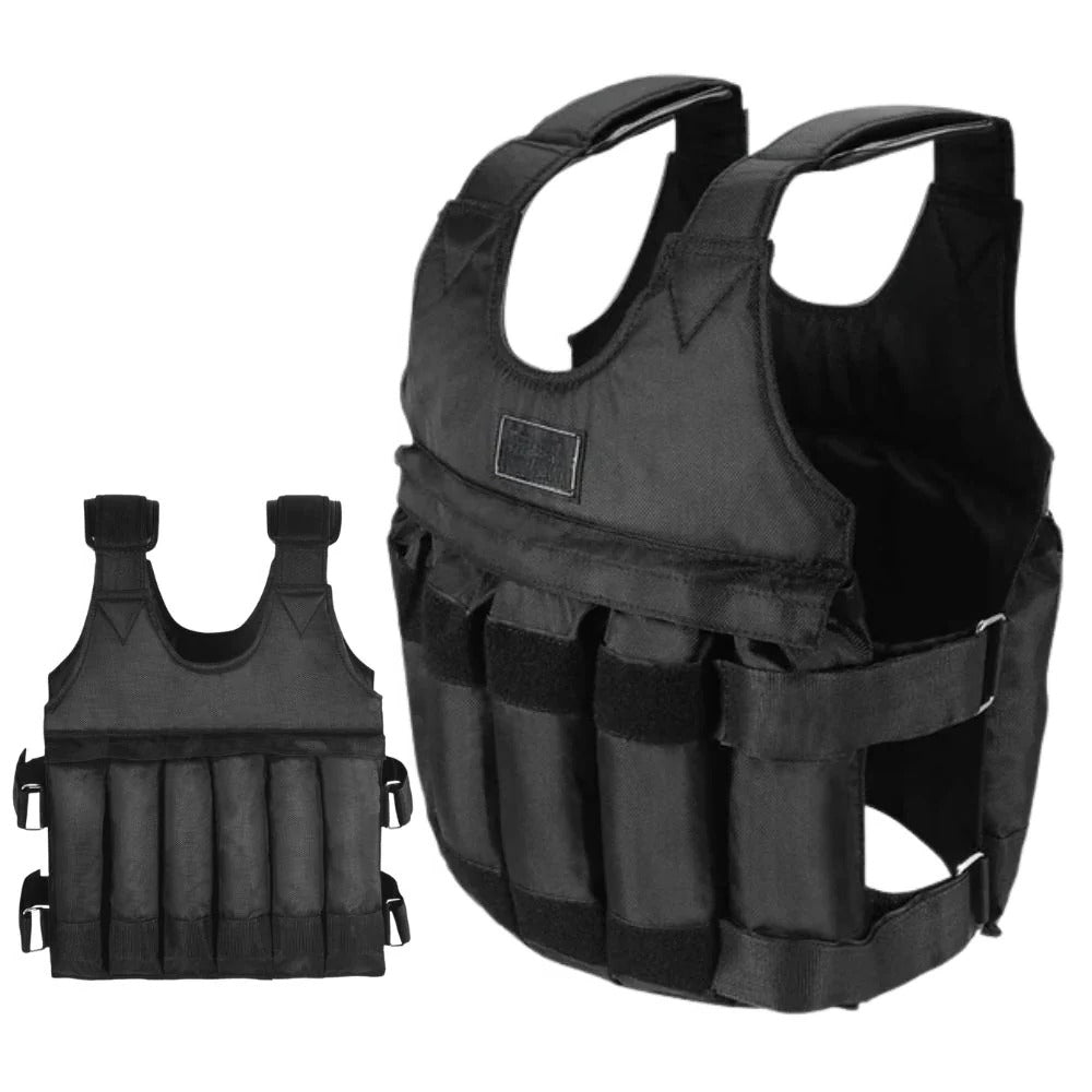 Axiom™ - Versatile Weighted Training Vest for Progressive Resistance
