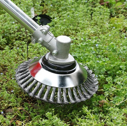Virel™ - Effortless Weed Clearing For Lawns And Paths