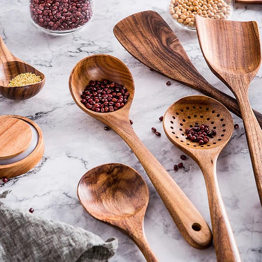 Culina™ - Everyday Cooking Tools With Gentle Cookware Care