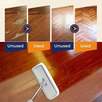 Solea™ - Gentle Plant-Based Cleaner For Sealed Floors