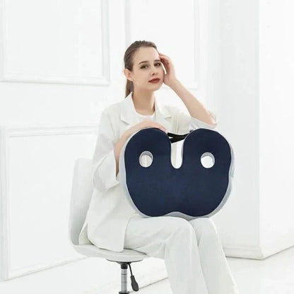 Reliva™ - Contoured Support For All-Day Sitting