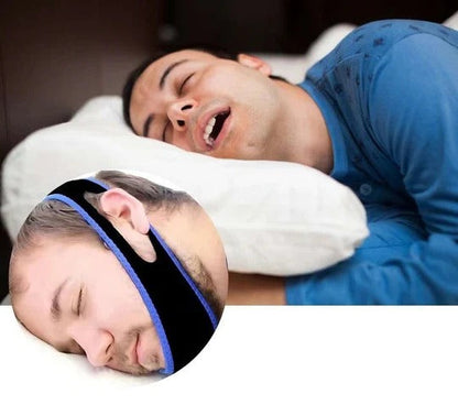 Noctiva™ - Gentle Overnight Jaw Support For Nasal Breathing