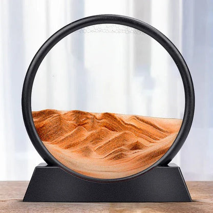 Drift™ - Soothing Desk Sculpture That Forms New Patterns