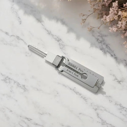 Vectra™ - Precision Decoding and Picking for Locks