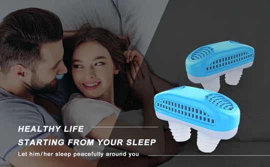 Somnex™ - Discreet Nasal Sleep Support Every Night