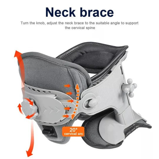 Nectra™ - Gentle At-Home Cervical Support and Stretching