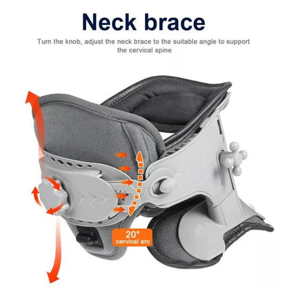 Nectra™ - Gentle At-Home Cervical Support and Stretching