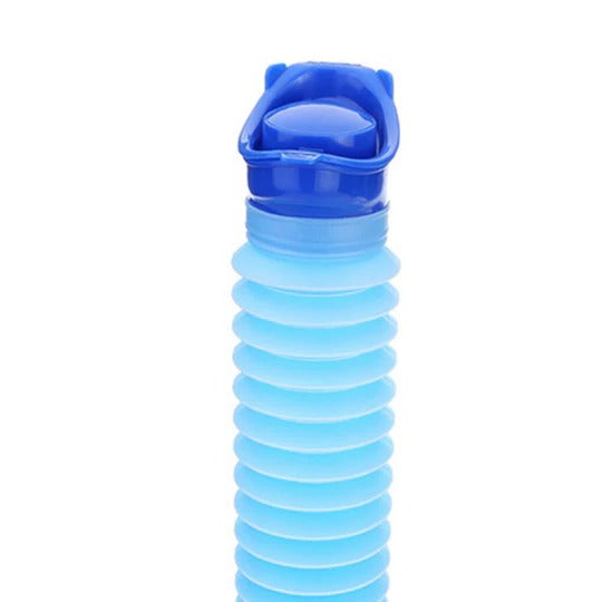 Vayla™ - Discreet Emergency Relief On The Go