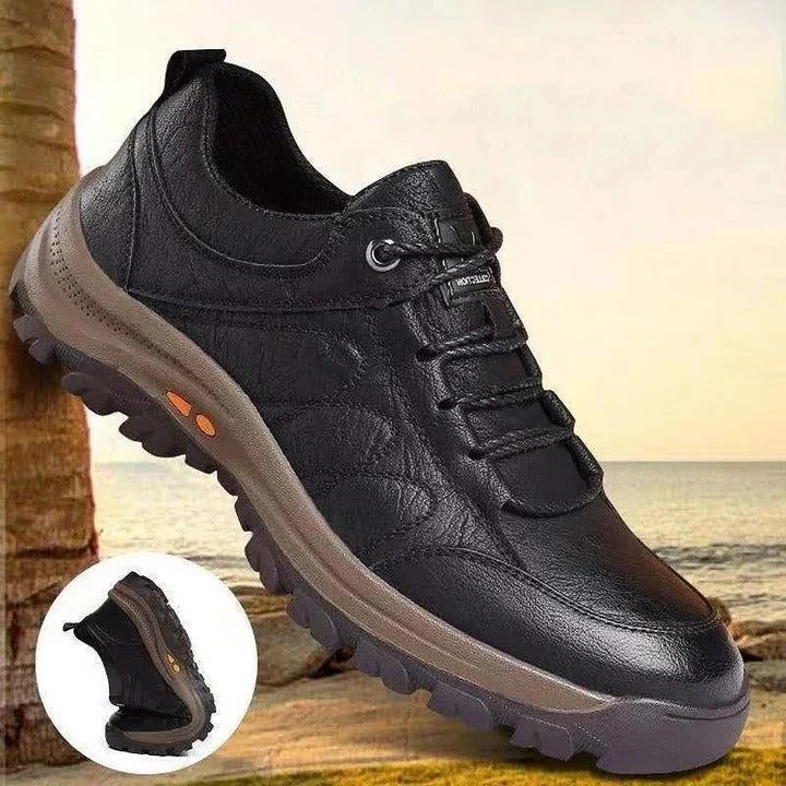 Marven™ - Hand-Stitched Slip-On With Arch Support