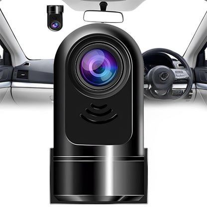 Navis™ - AI-Powered Parking & Road Awareness Camera