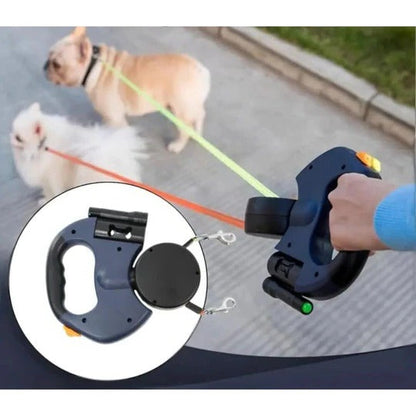 Vario™ - Walk Two Dogs Smoothly Without Tangles