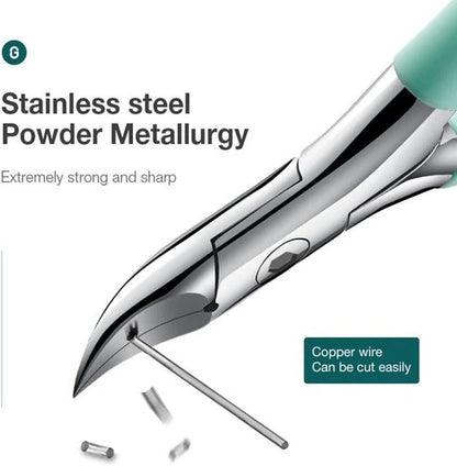 Sylara™ - Precise Curved Trimming For Thick, Ingrown Nails