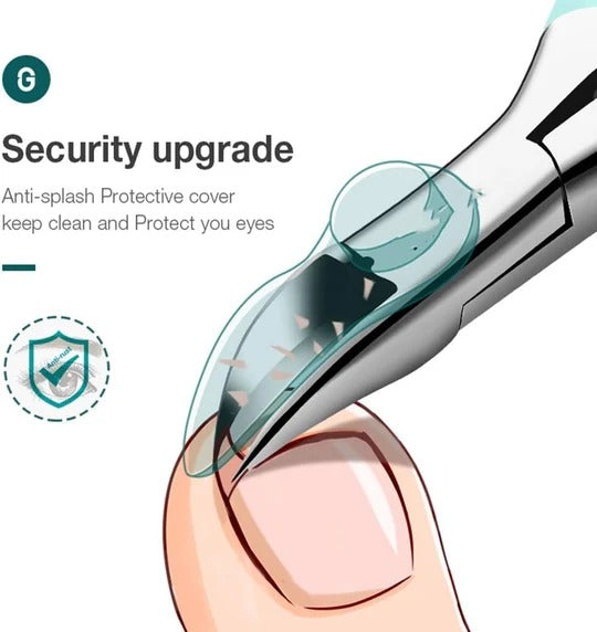Sylara™ - Precise Curved Trimming For Thick, Ingrown Nails