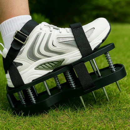 Aeravo™ - Walk-On Aeration for Healthier Grass