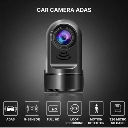 Navis™ - AI-Powered Parking & Road Awareness Camera