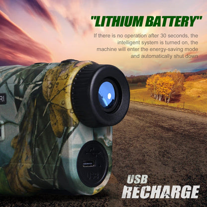 Vantor™ - Precise Long-Range Distance and Angle Measurement