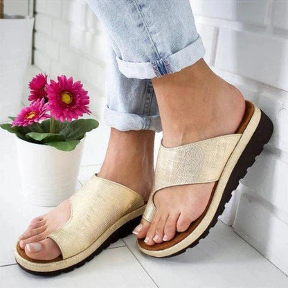Solena™ - Effortless Support for All-Day Walking