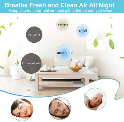 Somnex™ - Discreet Nasal Sleep Support Every Night